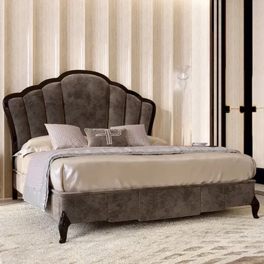 Pat Ocean cu giroletto pentru dormitor premium | Nobili Design