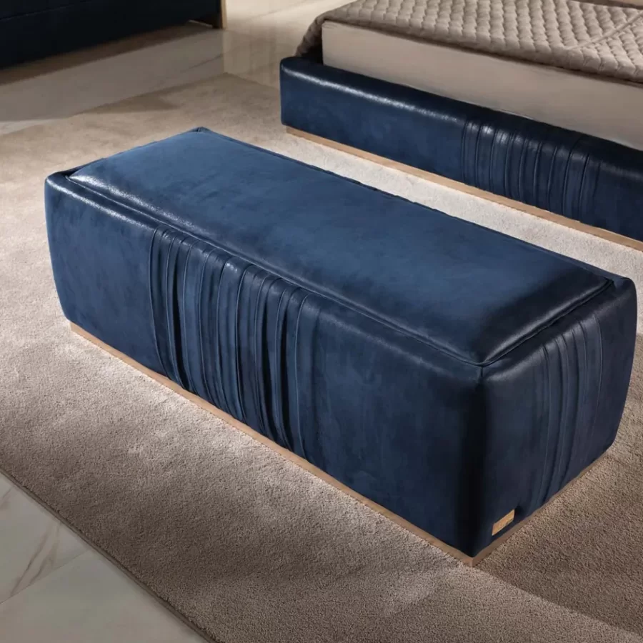 Puf Licena Epoque, mobila de living, colectia Exence