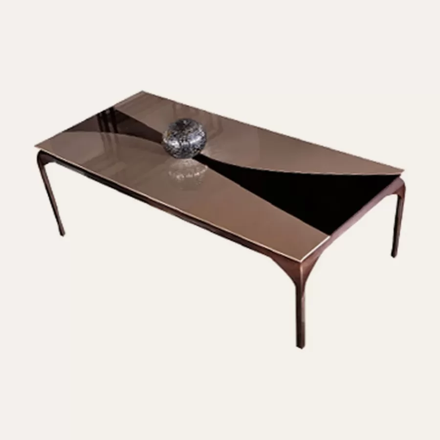 Masa Krypton Epoque, mobila de dining, colectia Exence