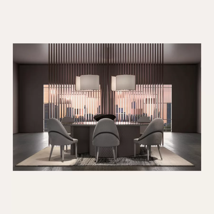 Masa Wotan Epoque, mobila de dining, colectia Exence