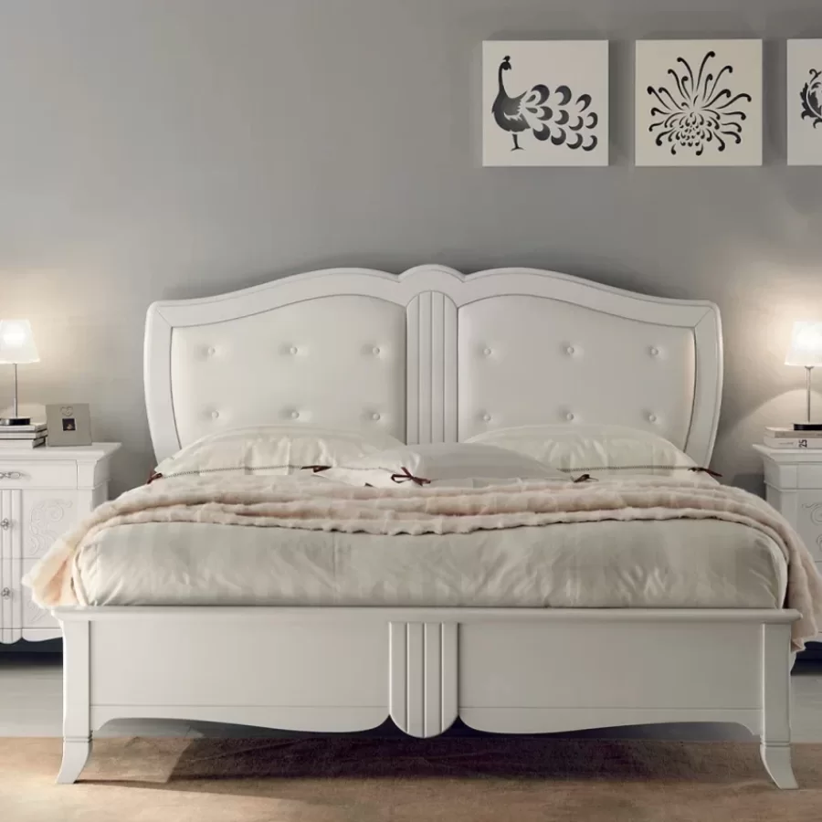 Pat New Deco -Art.6131 pentru dormitor premium | Nobili Design