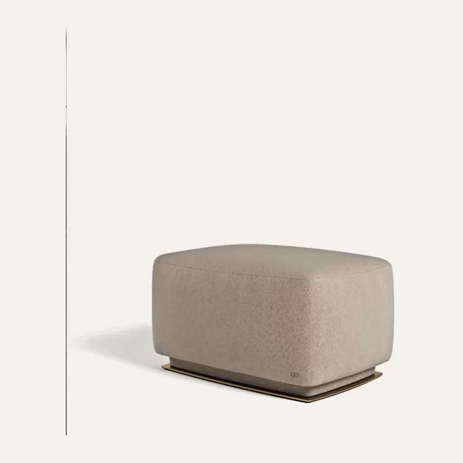 Puf Reed Daytona, mobila de living