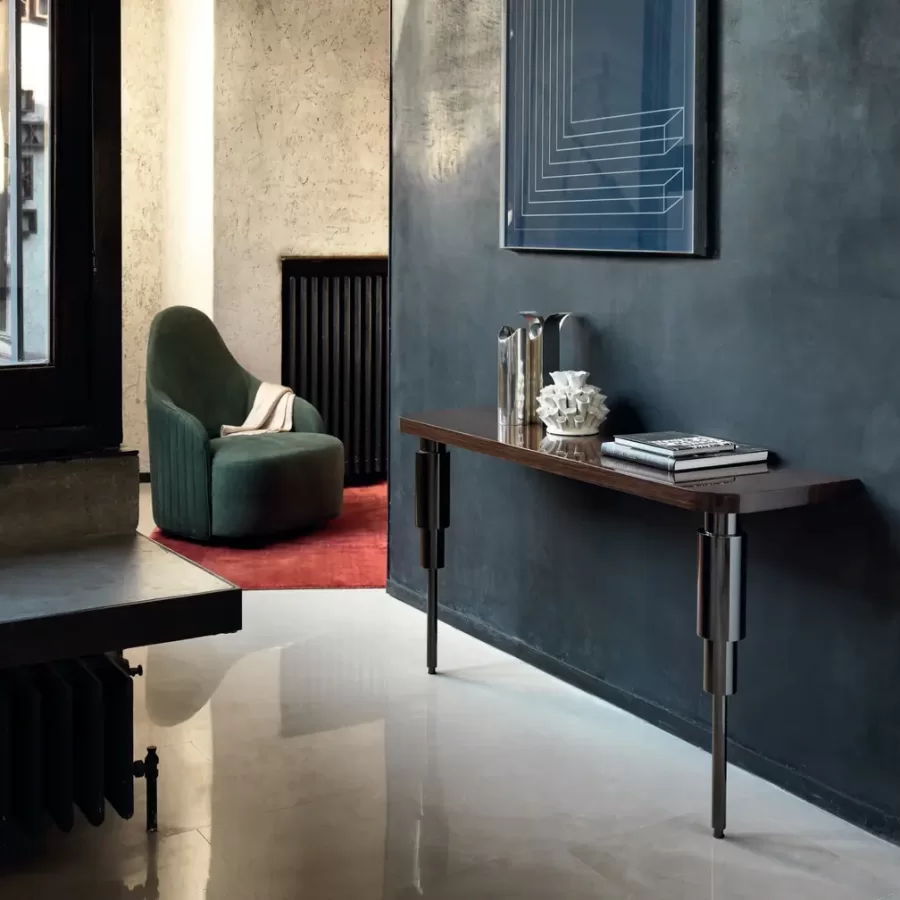 Consola Weybridge Daytona, mobila de living