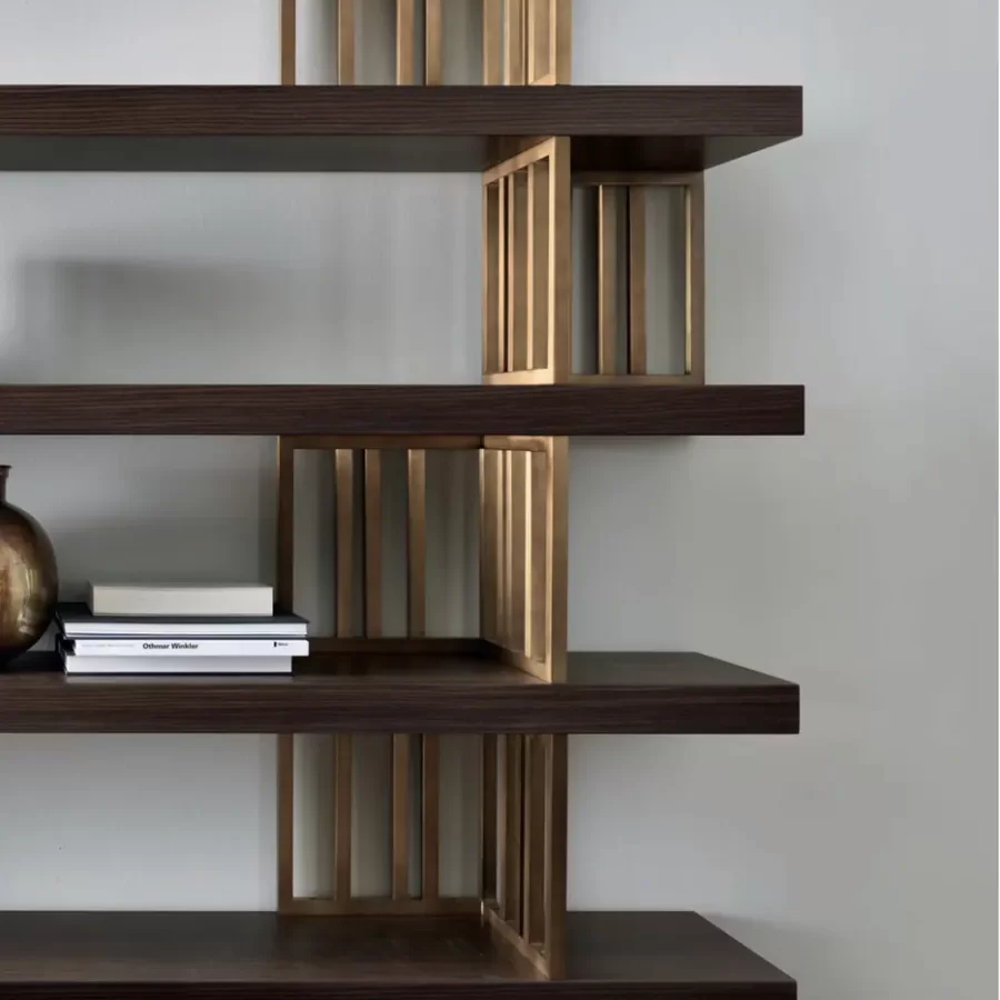 Biblioteca modulara Espace Daytona