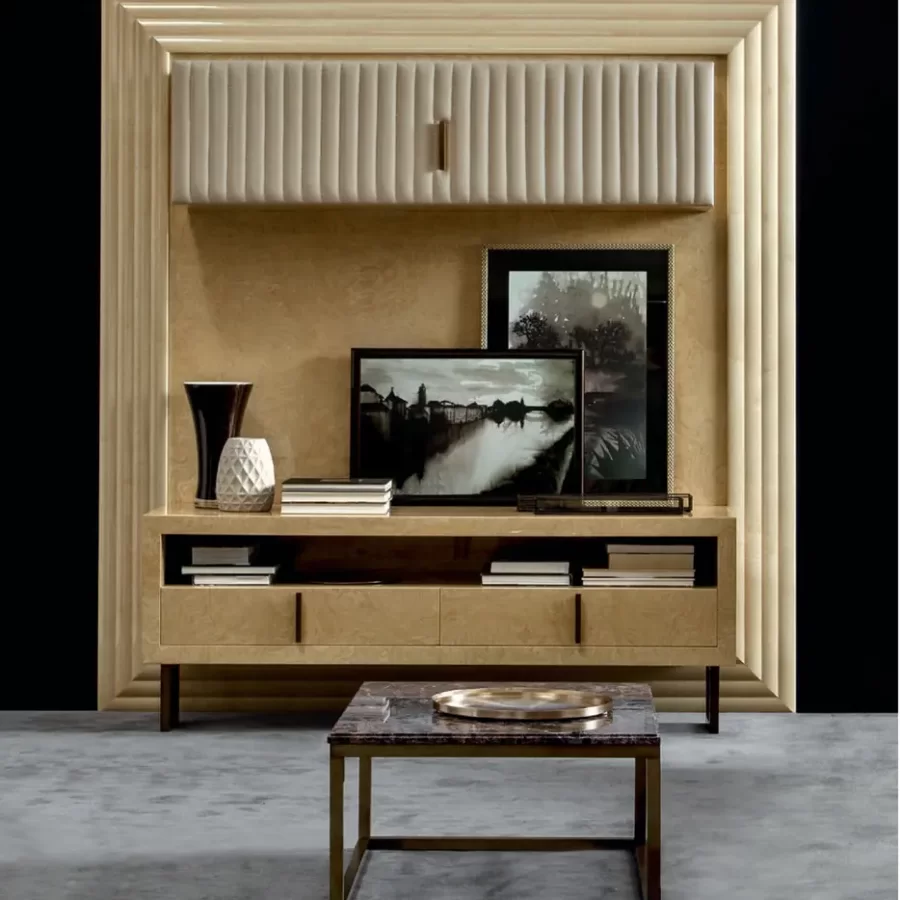 Mobilier TV Black Tie Daytona, fotografie din catalogul Daytona, imaginea 1 din 1