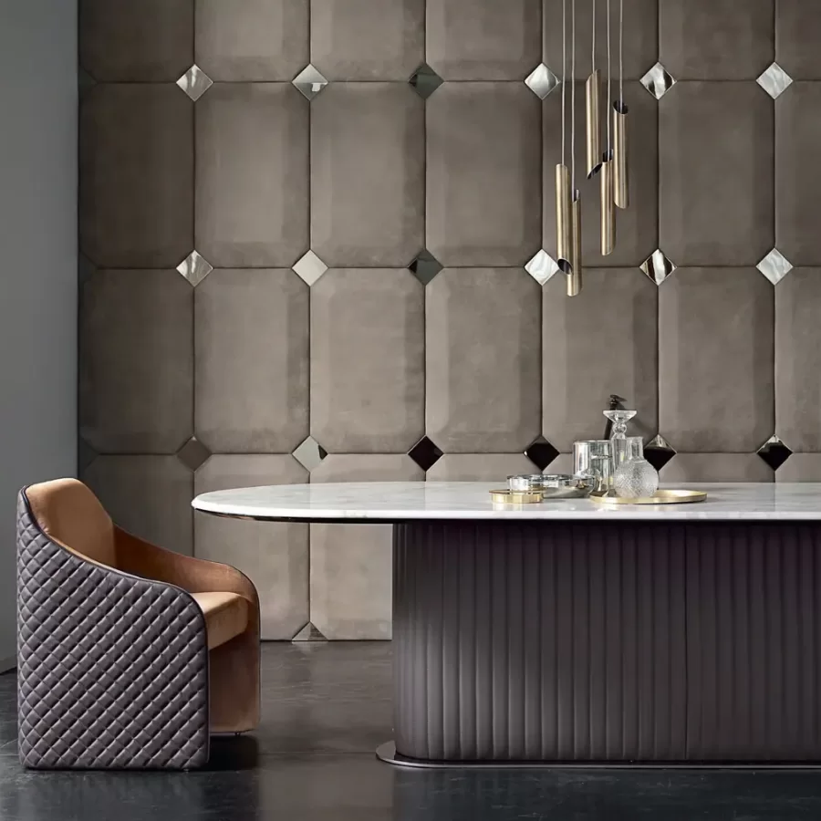 Scaun Bacco Daytona, mobila de dining
