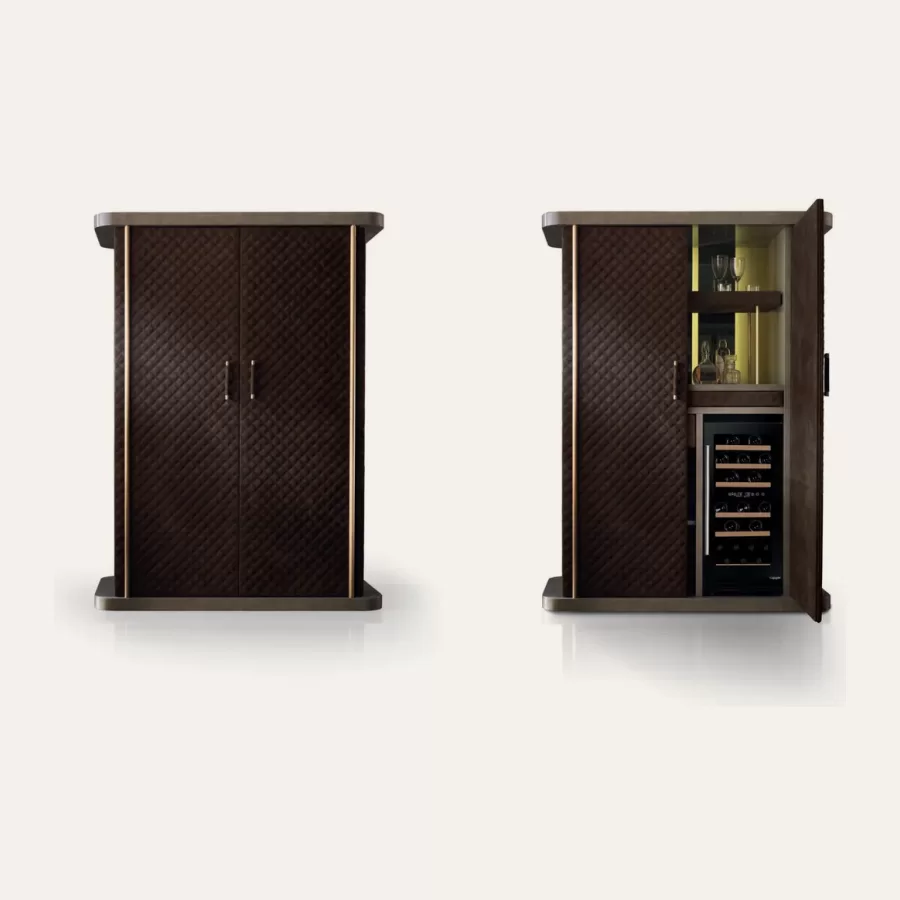 Dulap bar Zeus Daytona, accesoriu de dining