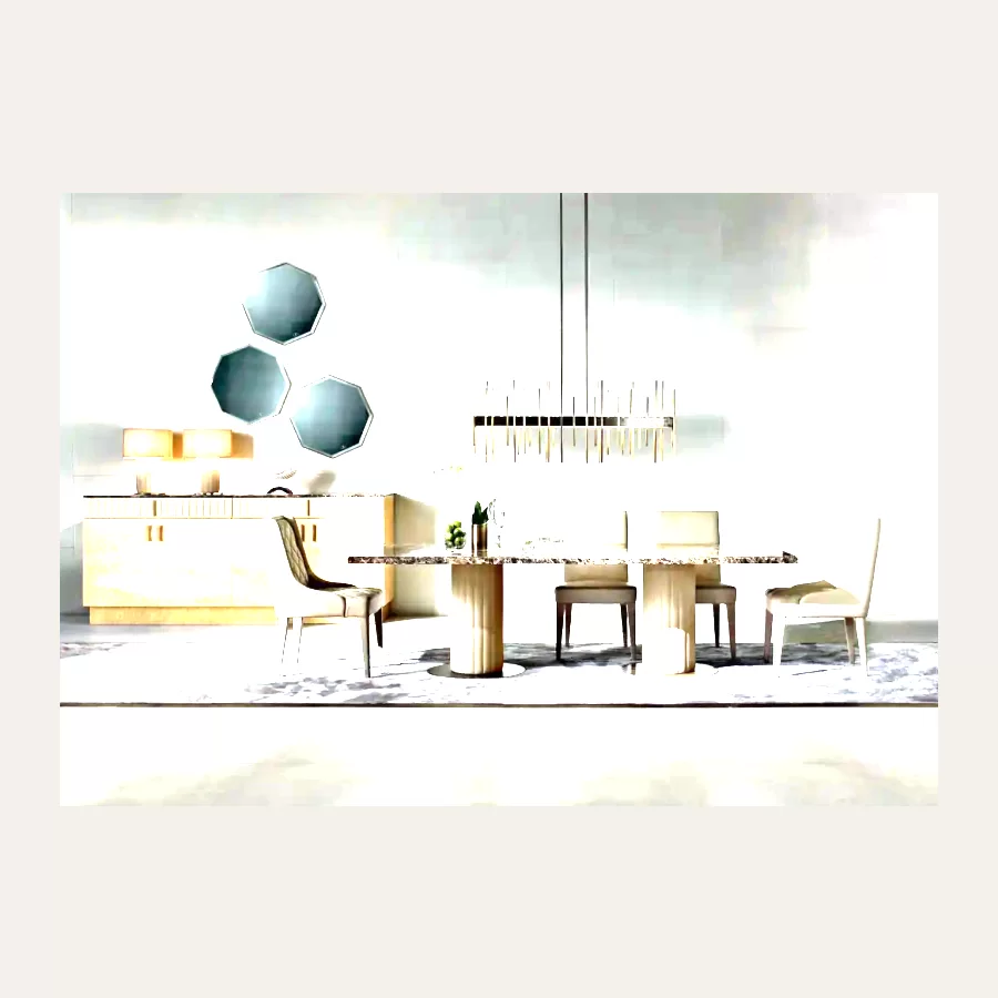 Masa Byron Daytona, mobila de dining