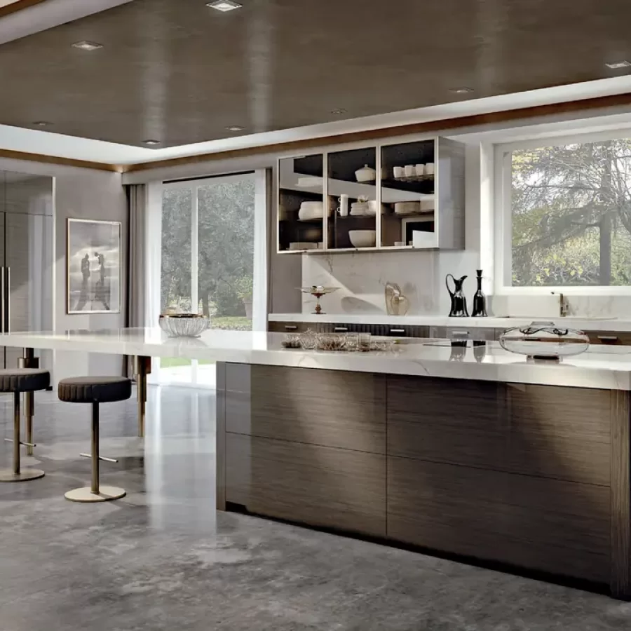 Scaun de bar Sirio Daytona, mobila de dining