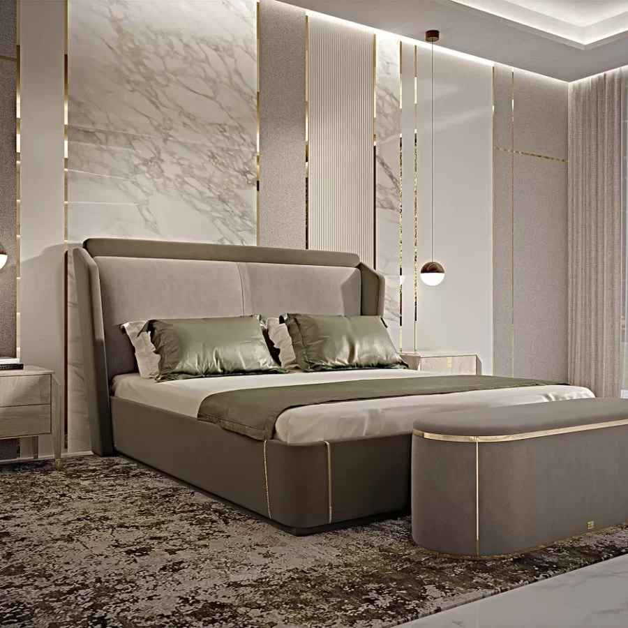 Pat Icon pentru dormitor premium | Nobili Design