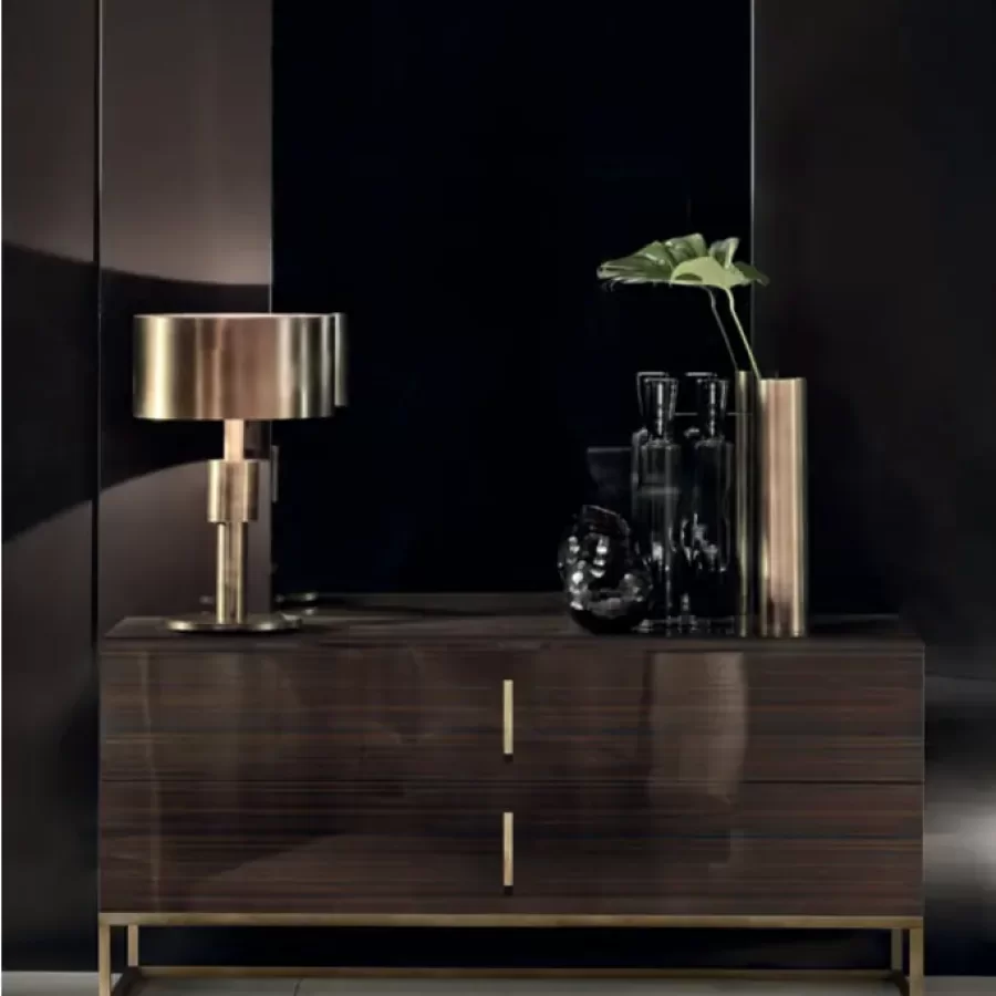 Comoda Milano Daytona, mobila de dormitor