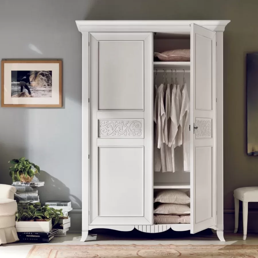 Dulap 2 usi New Deco - Art.6121