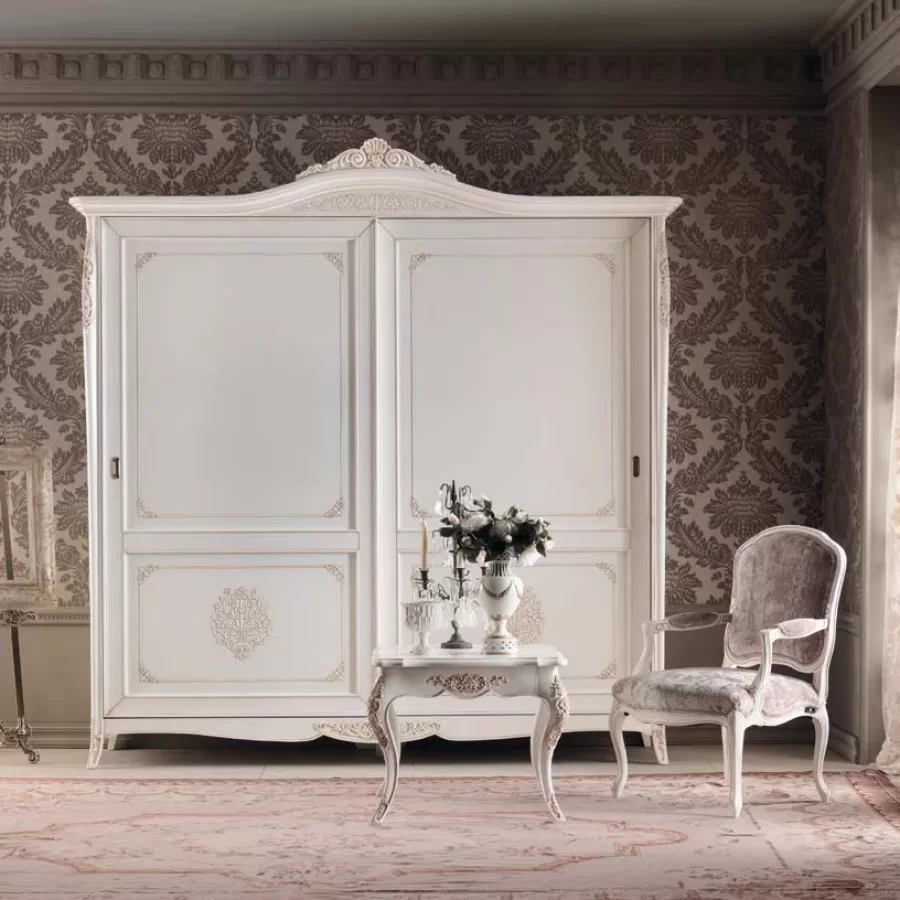 Sifonier Gran Guardia - Art.2065LBA, mobilier italian, in amenajare de dormitor