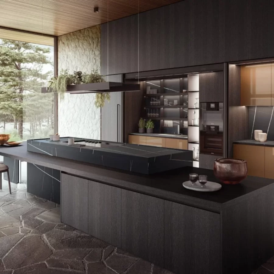 Bucătărie Yota Armony Cucine, moderna italiana