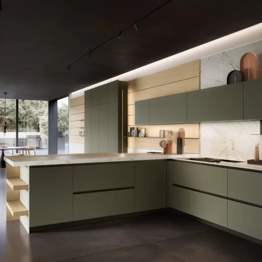Bucătărie Omicron Armony Cucine