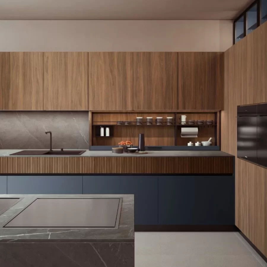 Bucătărie Skyline Armony Cucine, moderna italiana