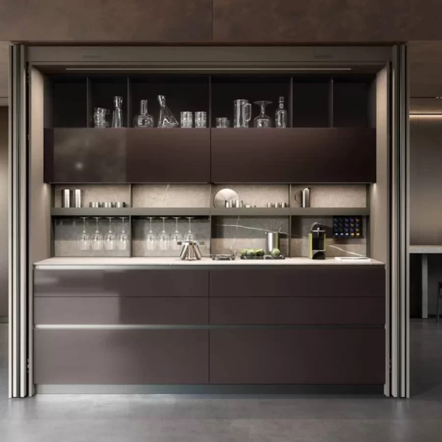Bucătărie Rho Armony Cucine, moderna italiana