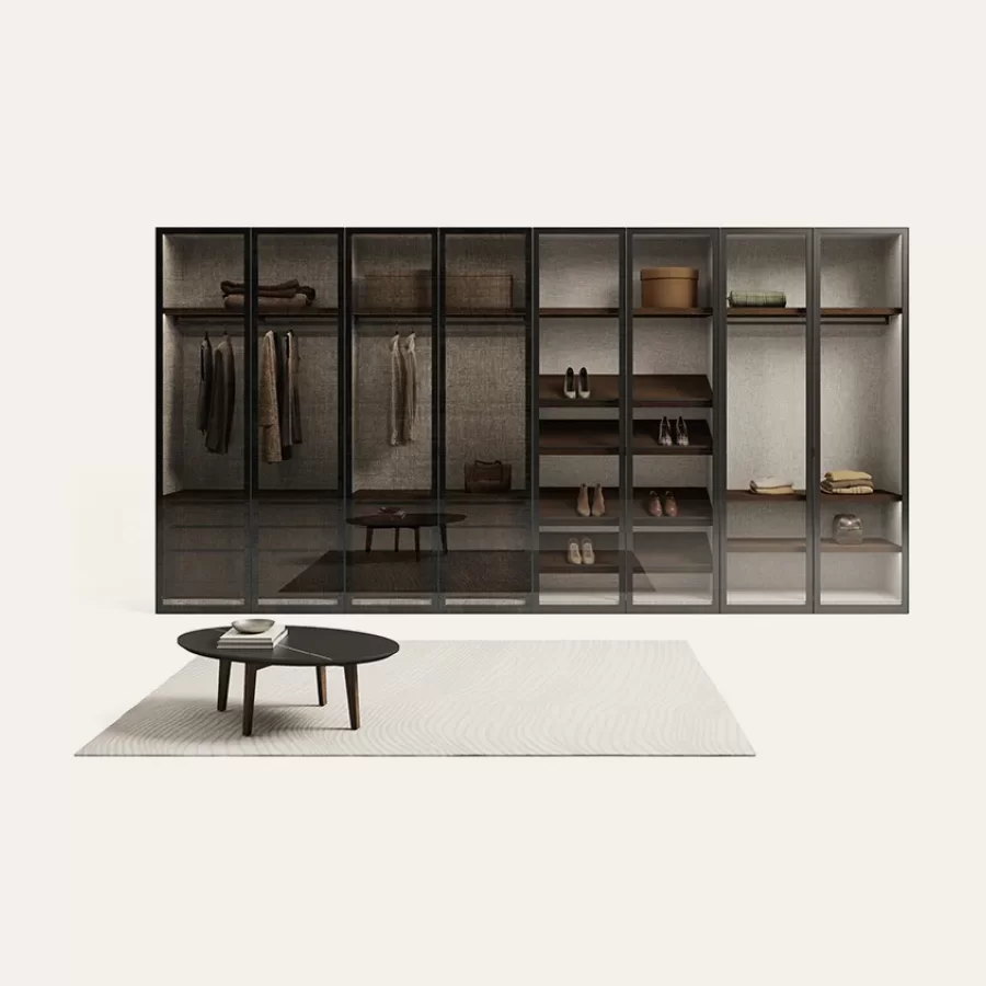 Sifonier Casio, mobilier italian, vedere de ansamblu