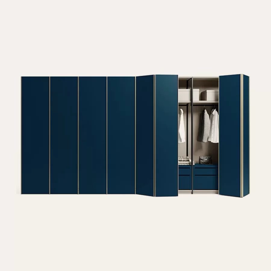 Sifonier Origami, mobilier italian, vedere de ansamblu