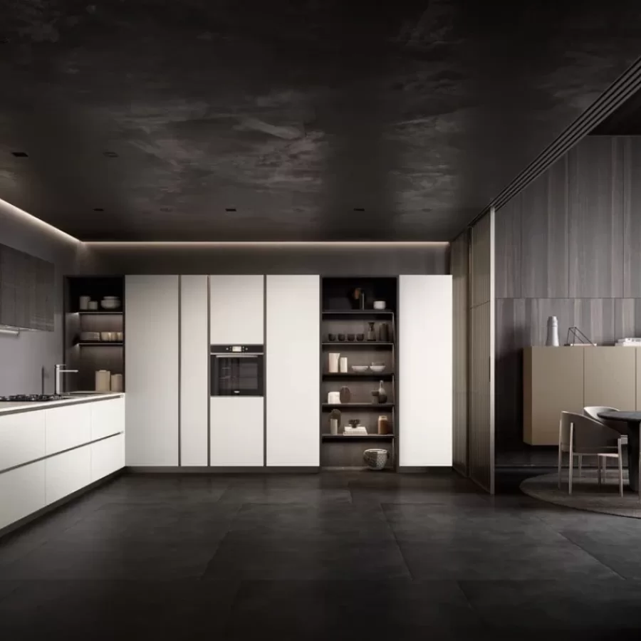 Bucătărie Ypsilon Armony Cucine, moderna italiana