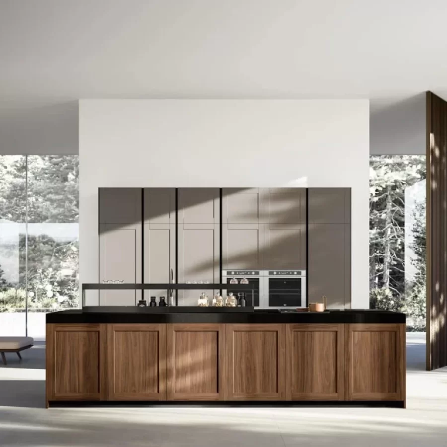 Bucătărie Ligna Armony Cucine, moderna italiana