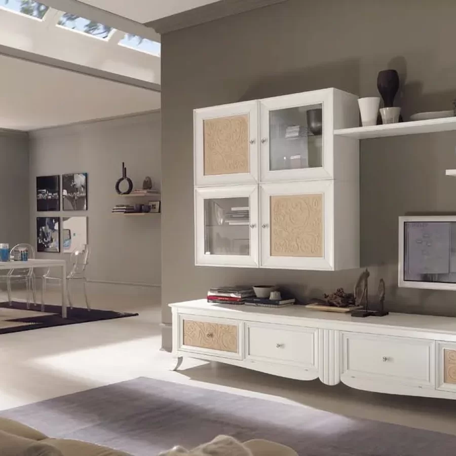 Compozitie Living Colectia New Deco L 288 cm