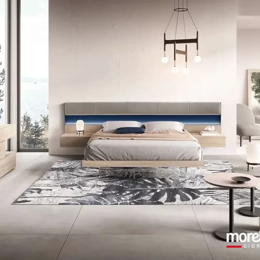 Set dormitor italian Mercantini - Eclipse - Modula M12