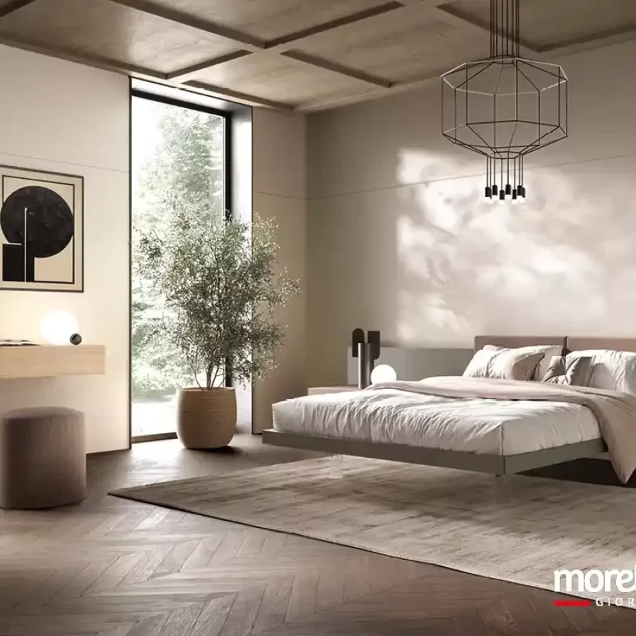 Set dormitor italian Mercantini - Eclipse - Modula M15