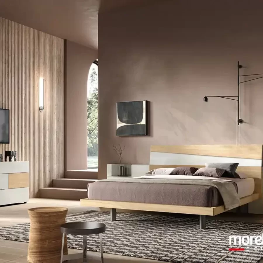Set dormitor italian Mercantini - Eclipse - Modula M18