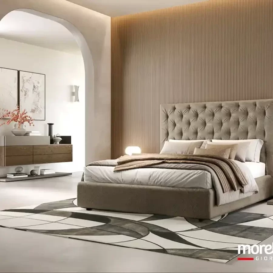 Set dormitor italian Mercantini - Eclipse - Modula M19