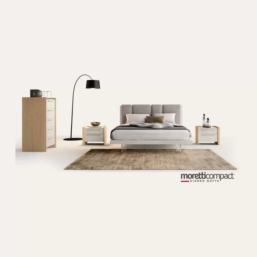Set dormitor italian Mercantini - Eclipse - Carry Y11