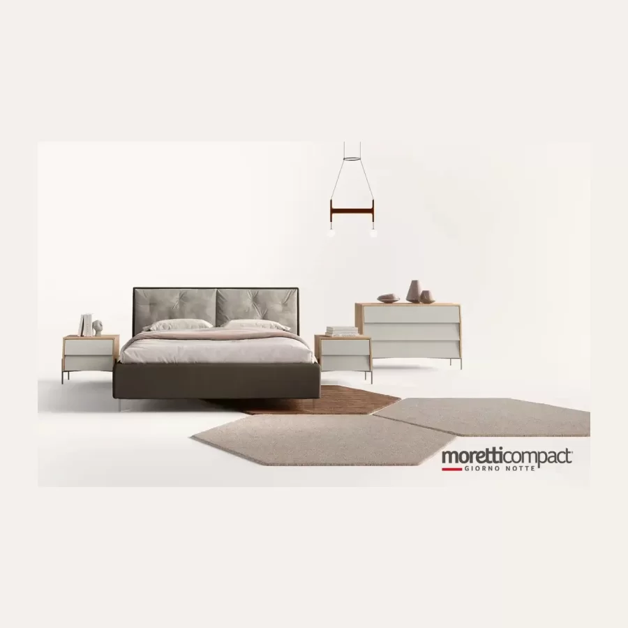 Set dormitor italian Mercantini - Eclipse - Aurora R11
