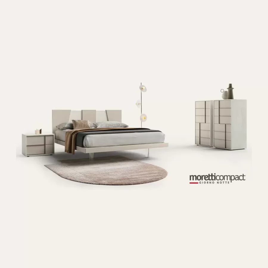 Set dormitor italian Mercantini - Eclipse - Profile P11