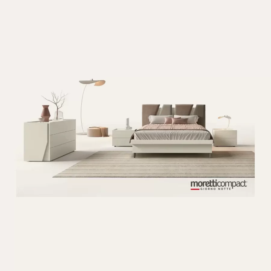Set dormitor italian Mercantini - Eclipse - Brezza B11