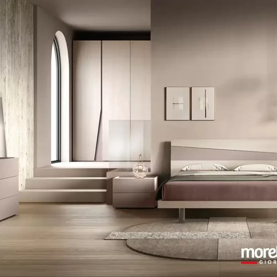 Set dormitor italian Mercantini - Eclipse - Brezza B13