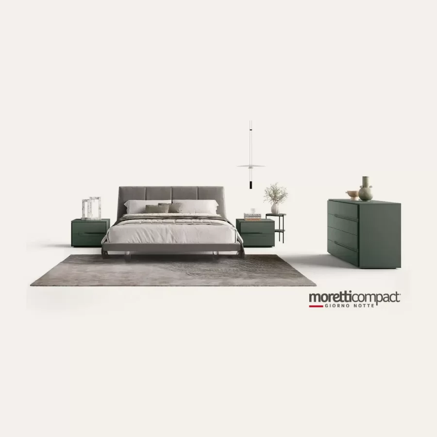 Set dormitor italian Eclipse - Solano S11
