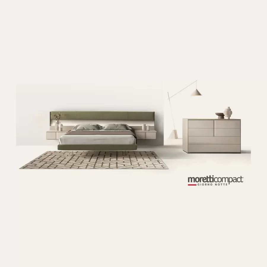 Set dormitor italian Eclipse - Cube C11