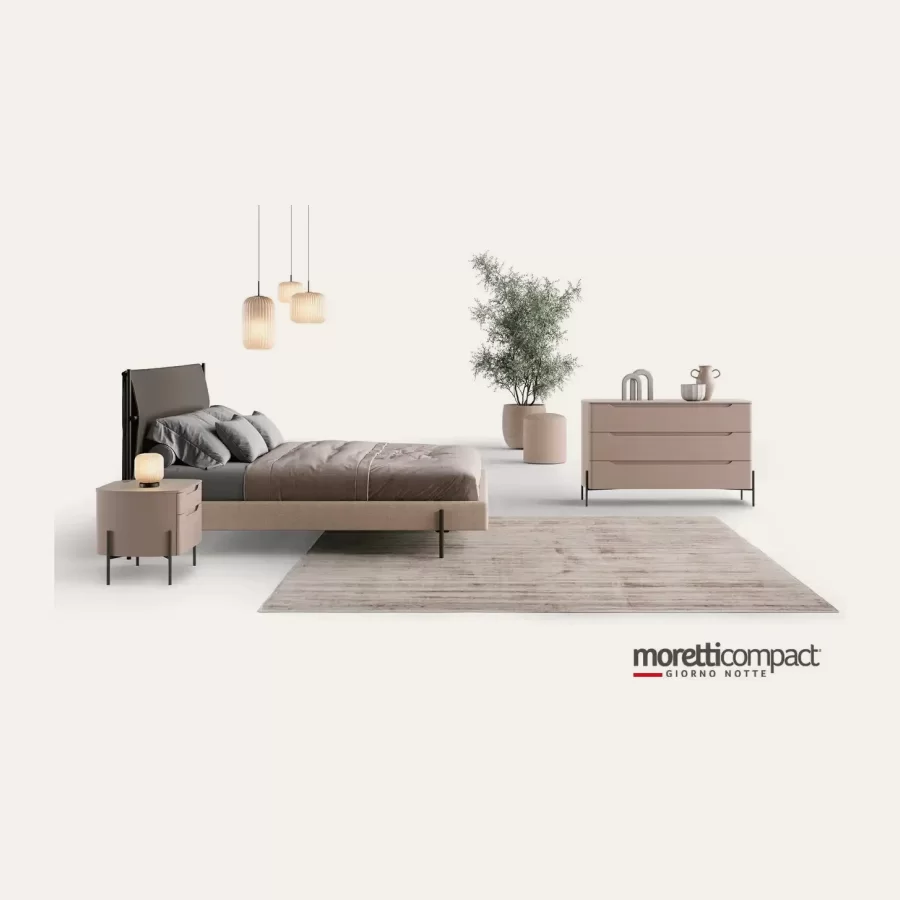 Set dormitor italian Eclipse - Ambra A11