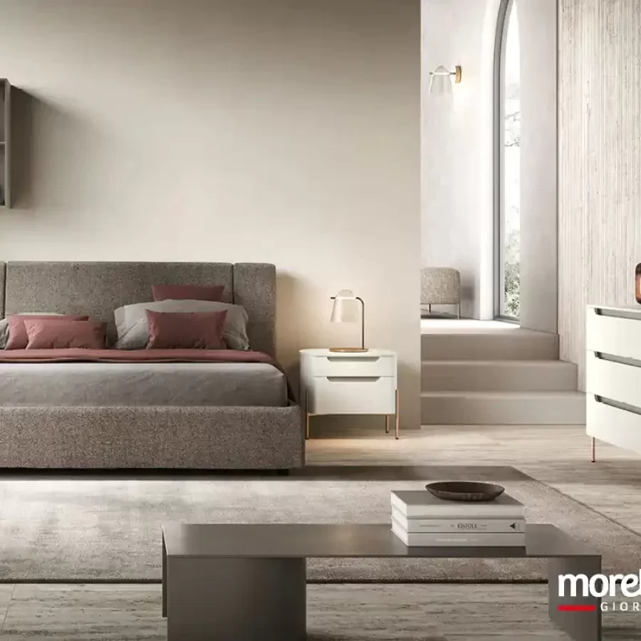 Set dormitor italian Eclipse - Ambra A12
