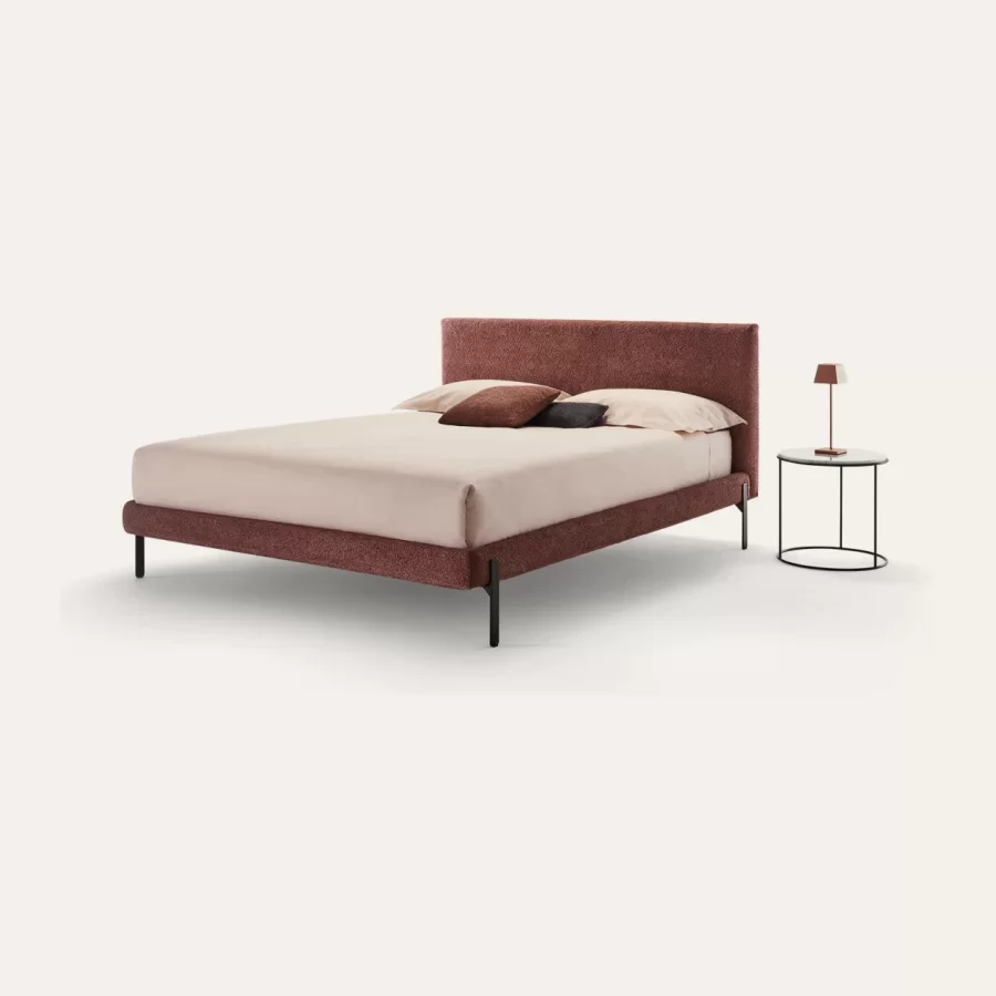 Pat tapitat Arata pentru dormitor premium | Nobili Design