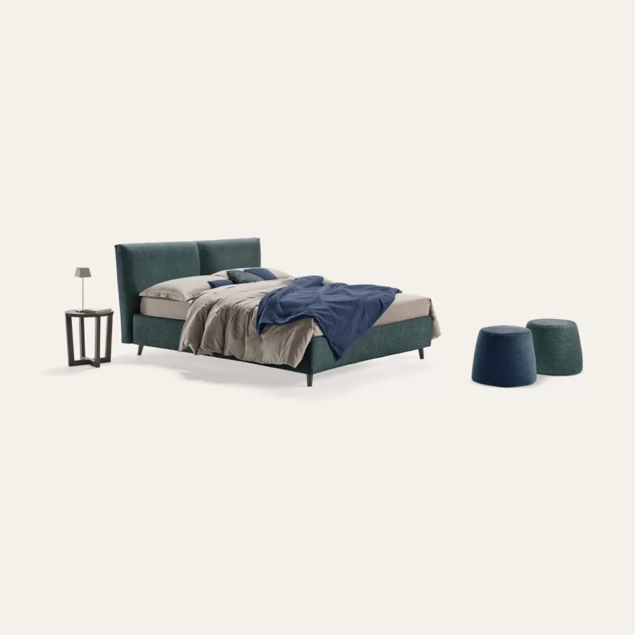 Pat tapitat Orione pentru dormitor premium | Nobili Design