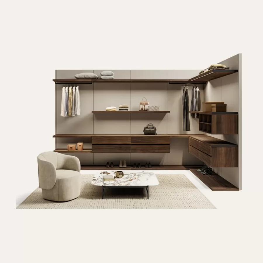 Dressing Project Dallagnese