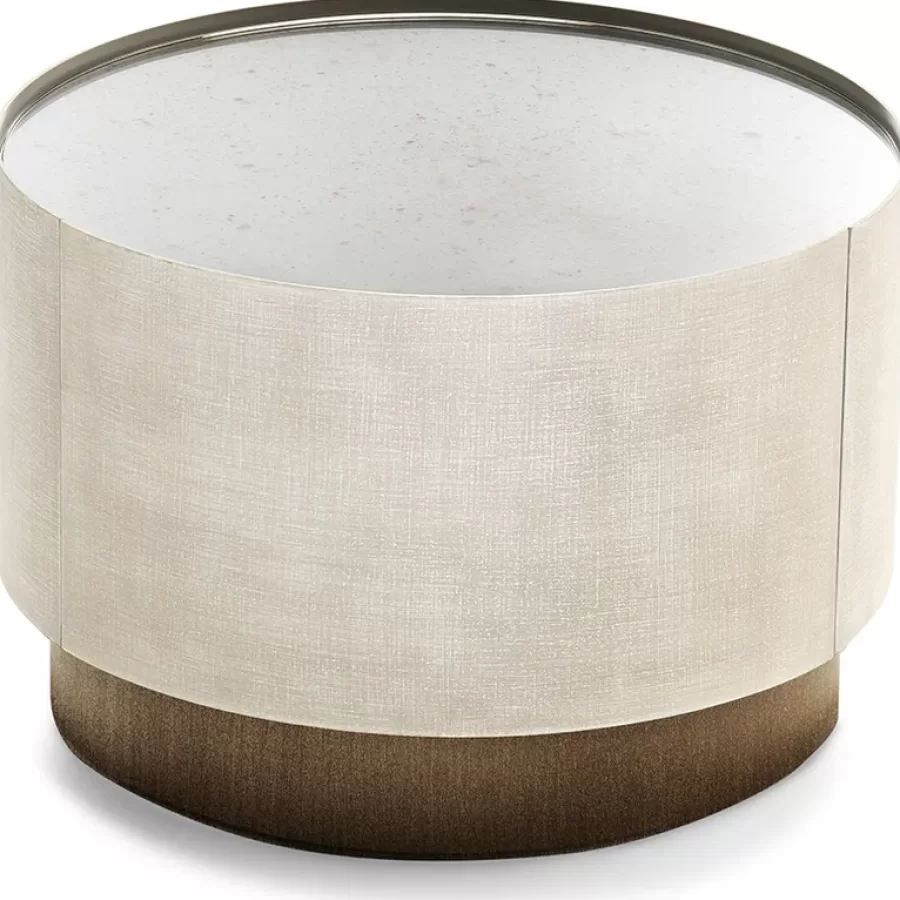 Noptiera Mirto Cantori, mobilier italian, vedere de ansamblu
