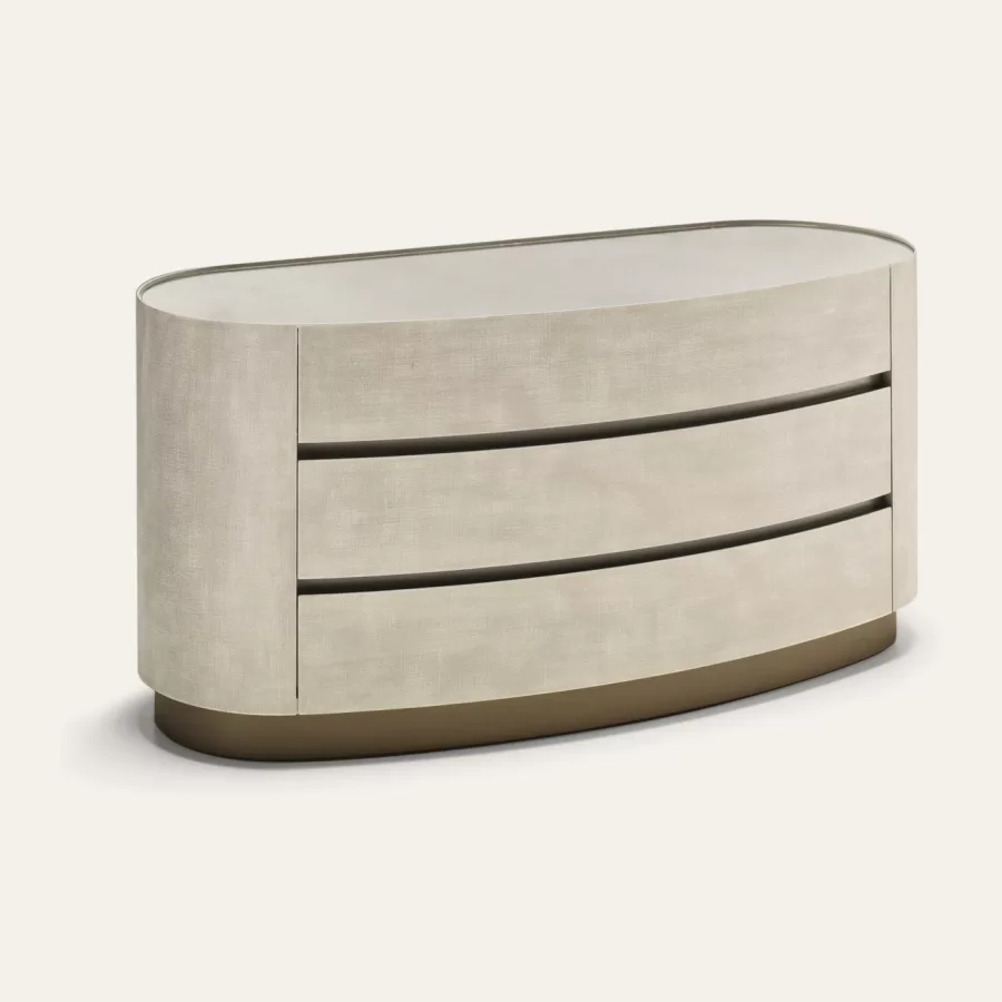 Comoda Mirto Cantori, mobilier italian, vedere de ansamblu