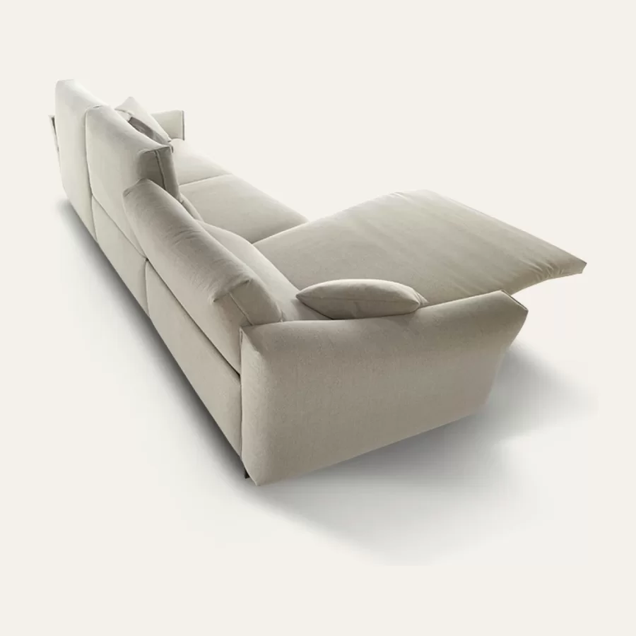 Canapea Madrid - Confort Premium si Mecanism Relax Rosini, canapea italiana