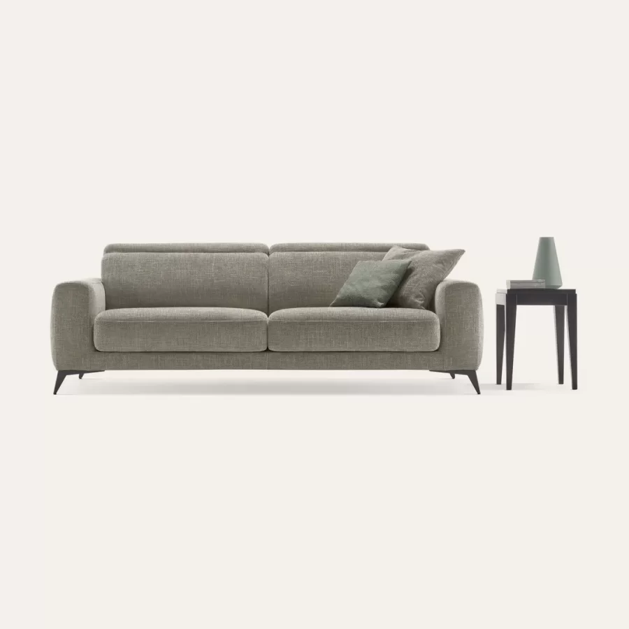 Canapea Nevers Rosini, canapele living, realizata la comanda in Italia