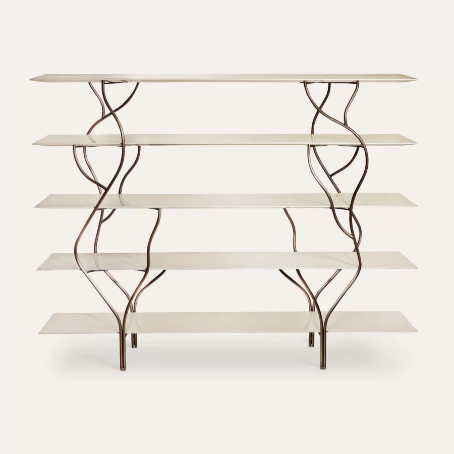Biblioteca Albero Cantori, 200 sau 300 cm latime
