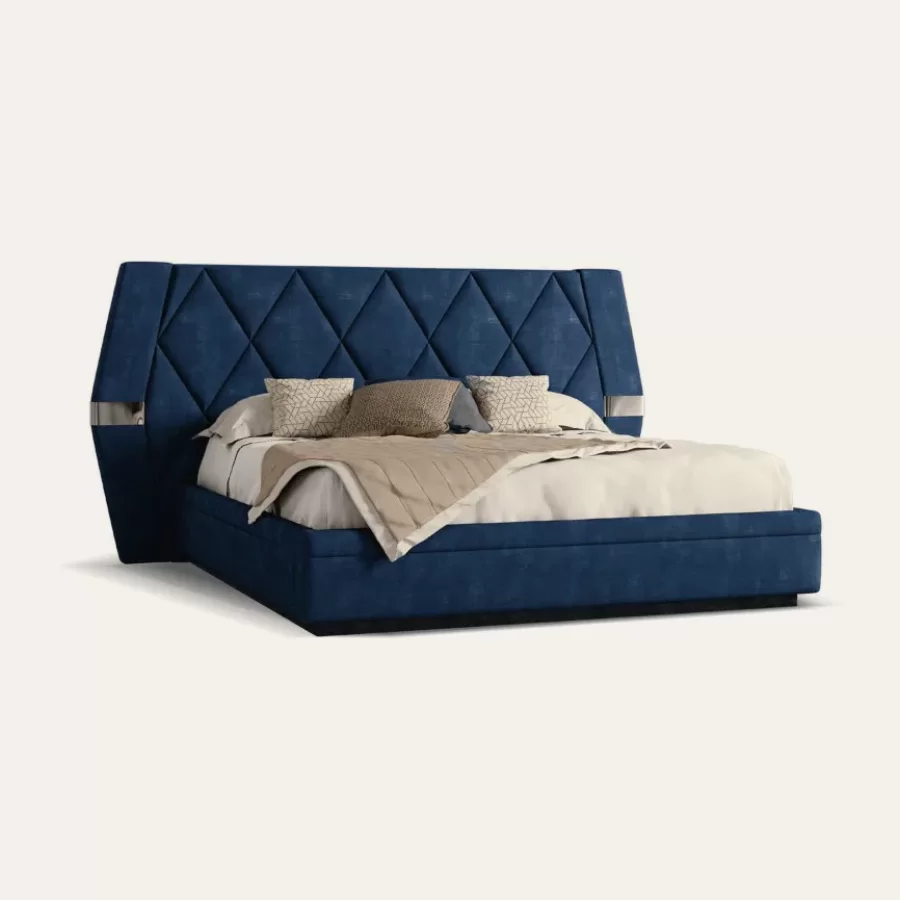 Pat matrimonial Ellipse - Art.9050, mobilier italian, vedere de ansamblu
