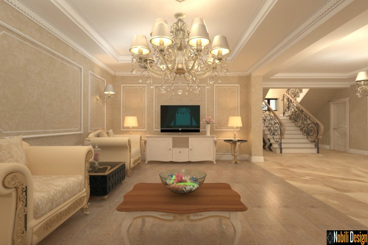 design interior casa clasica Cluj