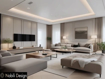 Design interior Living